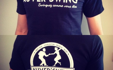 tshirt auverswing