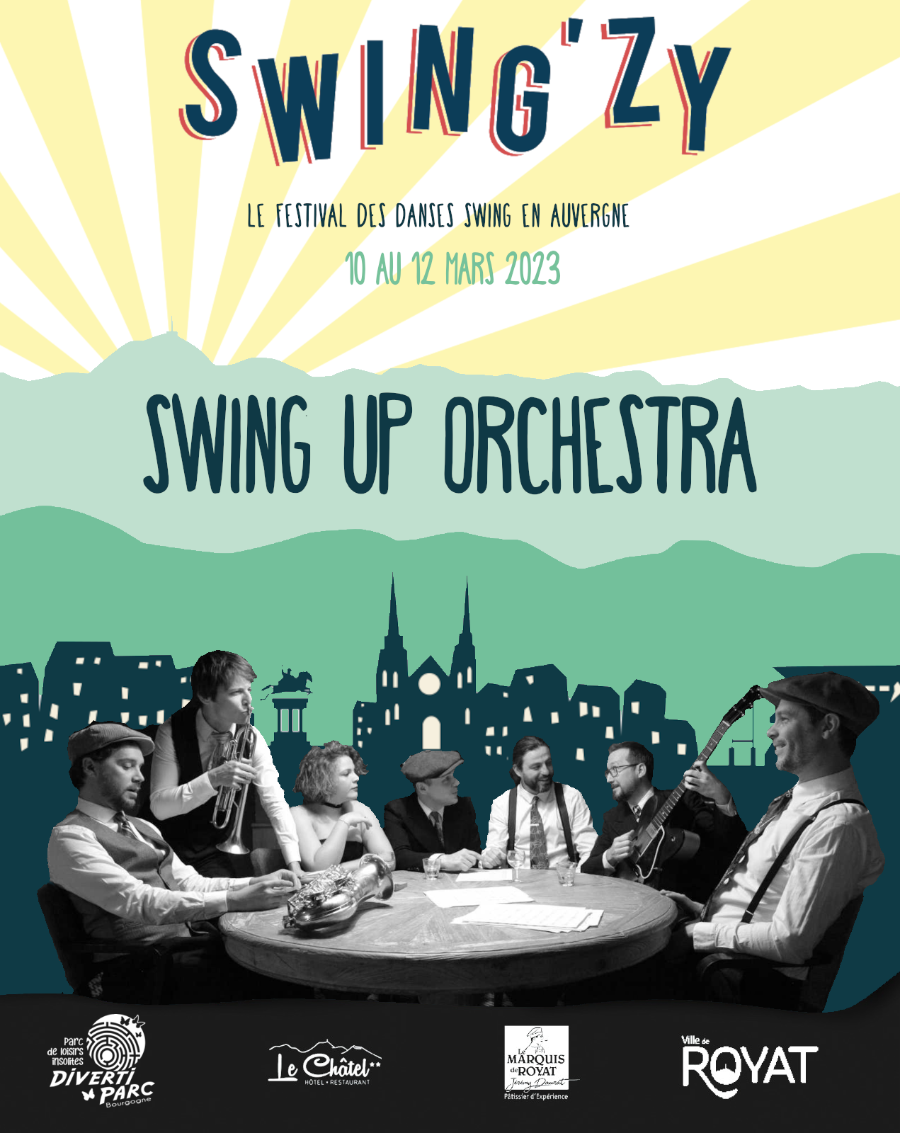 Swing Up Orchestra